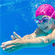 Logo - RDV Stage de natation 5-7 ans