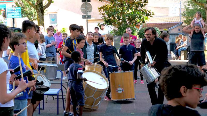 En juin, les quartiers s’animent !