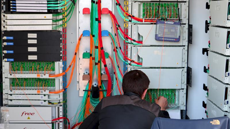 Le point sur la fibre optique