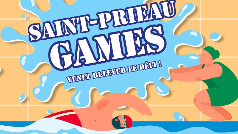 Défi sportif au centre nautique !