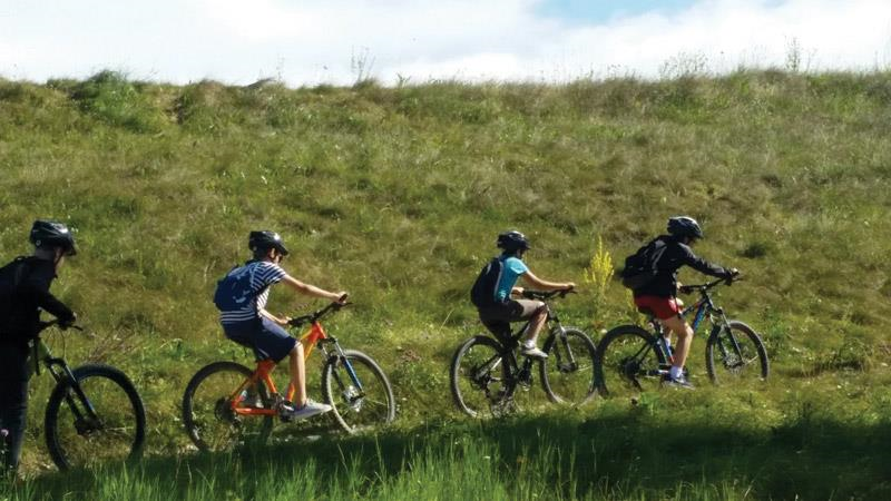 Deux séjours à la montagne pour les 6-16 ans