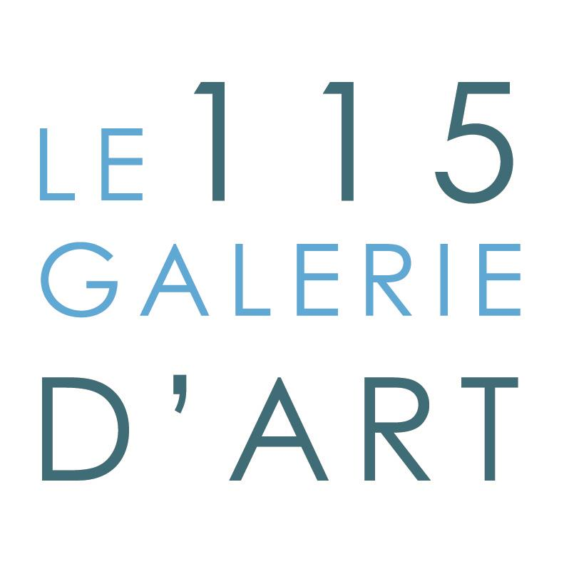 LE 115 GALERIE D'ART : TROIS AMIS