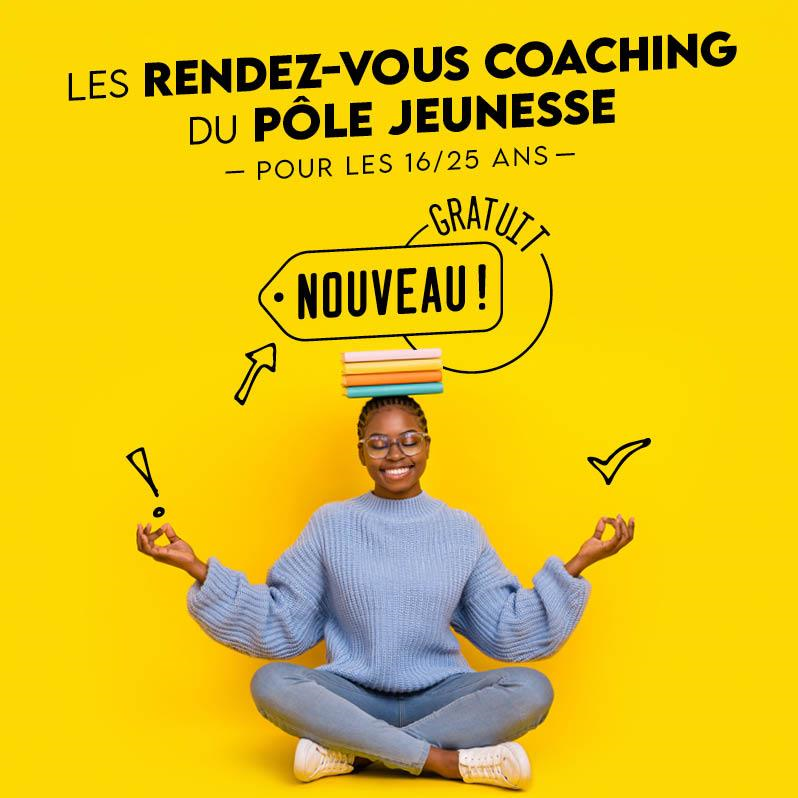 RDV COACHING PÔLE JEUNESSE