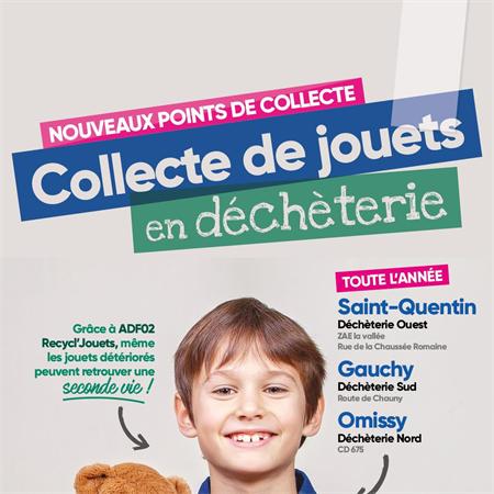 RECYCL'JOUETS