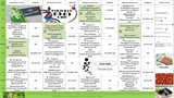 menu crèches mai 2023