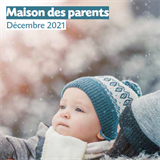 Maison des Parents : Programme de décembre 2021