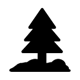 Logo - Parcs et jardins