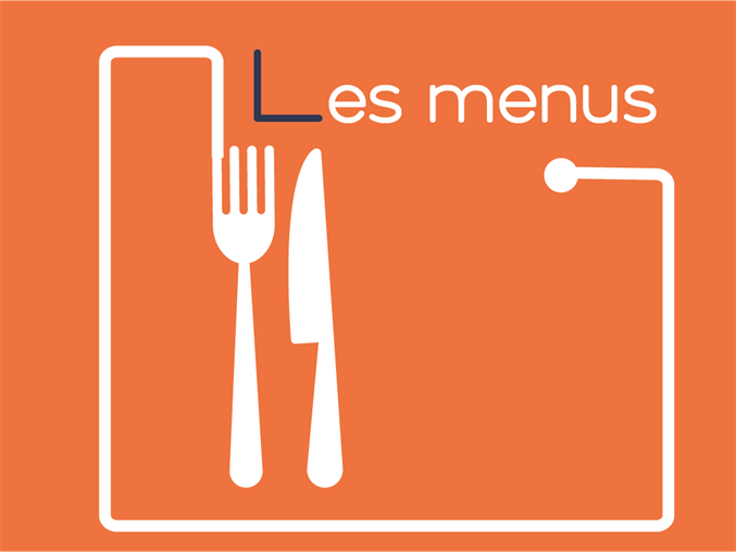 MENUS RESTAURANT SCOLAIRE