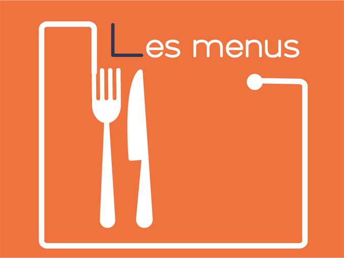 MENUS DES PORTAGES A DOMICILE