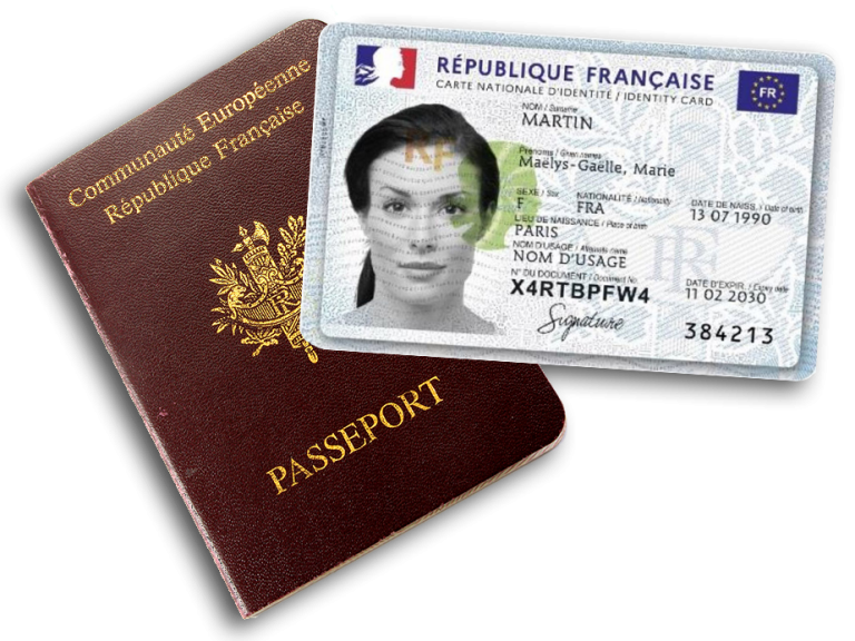 RENOUVELLEMENT CNI/PASSEPORT