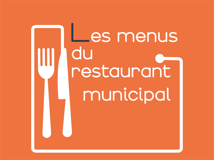 MENUS RESTAURANT SCOLAIRE