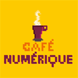 Café numérique à la médiathèque: primOT, espace de travail des élèves Saranais