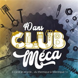 Le club mécanique fête ses 40 ans Le club mécanique fête ses 40 ans