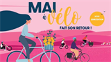 "Mai à vélo": et si vous releviez de nouveau le challenge initié par le service des sports