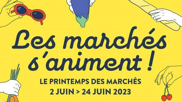 Printemps des marchés