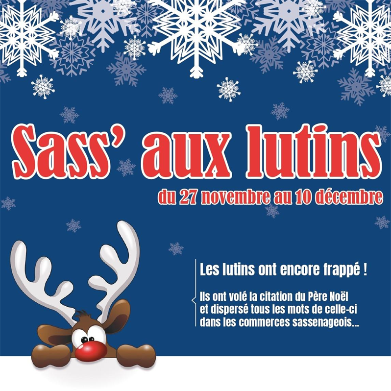 Dépliant Sass'aux lutins