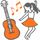 Logo - Conservatoire - Inscription aux cours