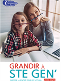 GRANDIR A STE GEN' 2019-2020 GRANDIR A STE GEN' 2019-2020