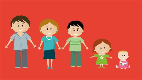 DU COMPTE FAMILLE A LA FACTURE UNIQUE DU COMPTE FAMILLE A LA FACTURE UNIQUE
