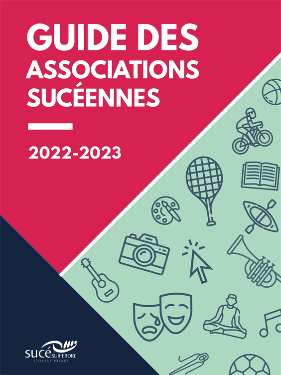 Votre nouveau guide des associations vous attend en ligne
