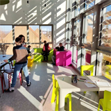 Le centre de loisirs a pris ses quartiers au Pole Enfance !