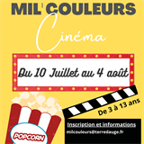 Les inscriptions pour l'été au centre de loisirs sont ouvertes !  