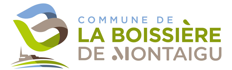 Logo La Boissière-de-Montaigu