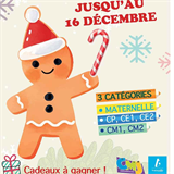 Périscolaire : concours de dessin
