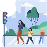 SUR LE CHEMIN DE L'ECOLE