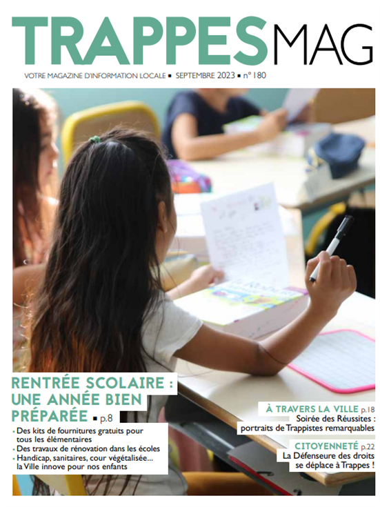 Trappes Mag n°180