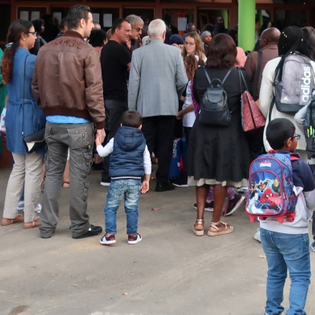 Demande de dérogation scolaire communale