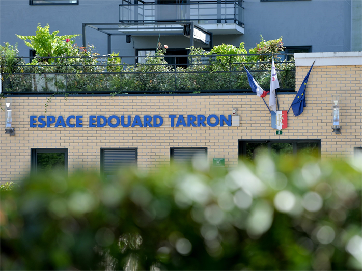 L' Espace Edouard Tarron