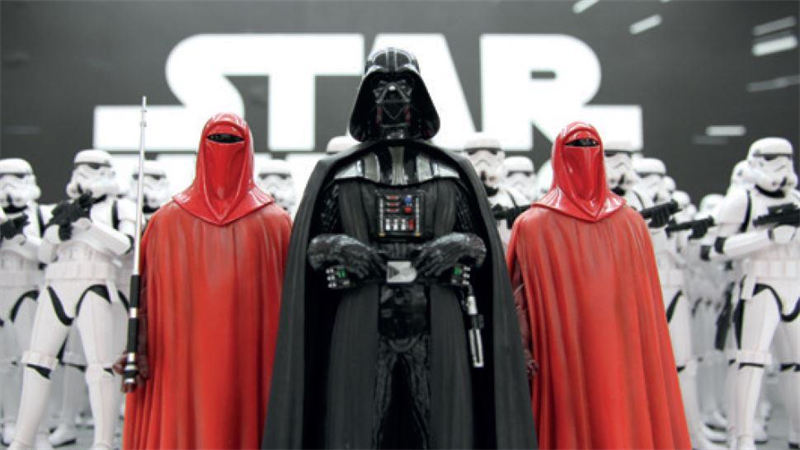 Soirée Star Wars® à la piscine