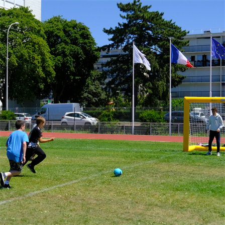 Journée olympique 