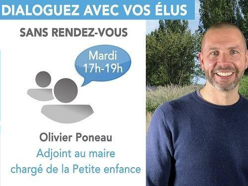 Rendez-vous avec vos élus ! 18/04