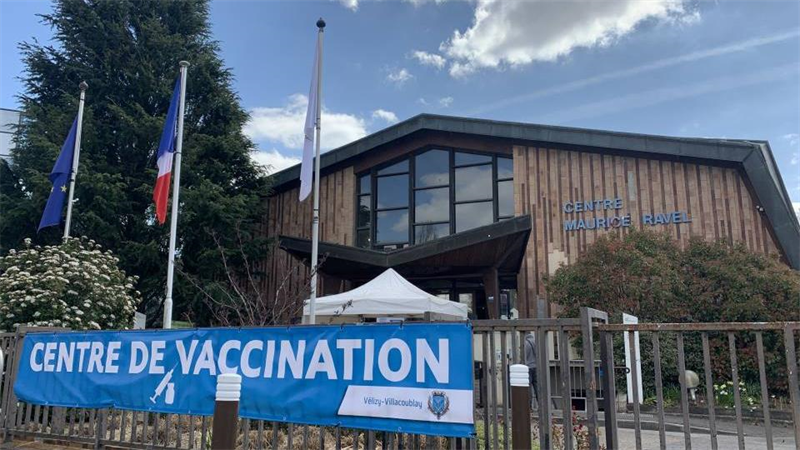 Le centre de vaccination ouvert le dimanche jusqu'au 28 février
