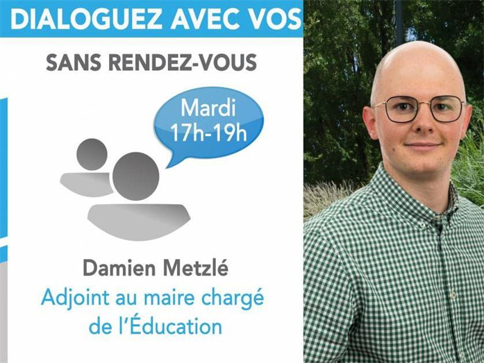  Rendez-vous avec vos élus ! 04/04