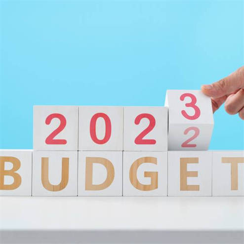 Budget 2023 : des dépenses maîtrisées, des projets à l'étude