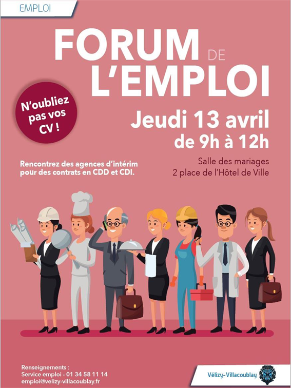 Forum Emploi Intérim