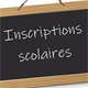 Inscriptions scolaires