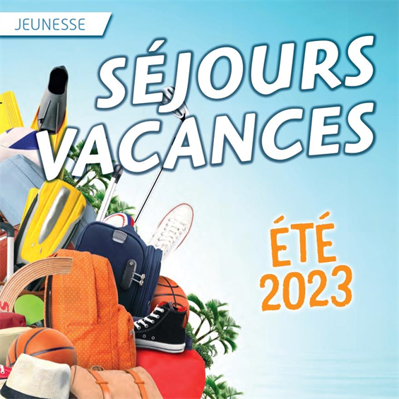 Séjour été jeunesse : les réservations sont ouvertes