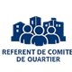 Référent de comité de Quartier
