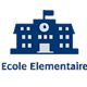Logo - Inscription scolaire Élémentaire
