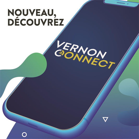 Nouveau : vos démarches sur votre smartphone