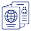 Retrait passeport et carte d'identité