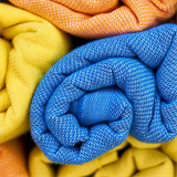 Serviettes de table en tissu