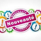 Du nouveau sur votre espace
