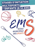 ECOLE MUNICIPALE DES SPORTS