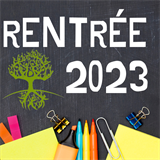 Le Guide de rentrée scolaire 23-24 est disponible