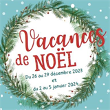 Accueil de loisirs : inscriptions pour les vacances de Noël 2023